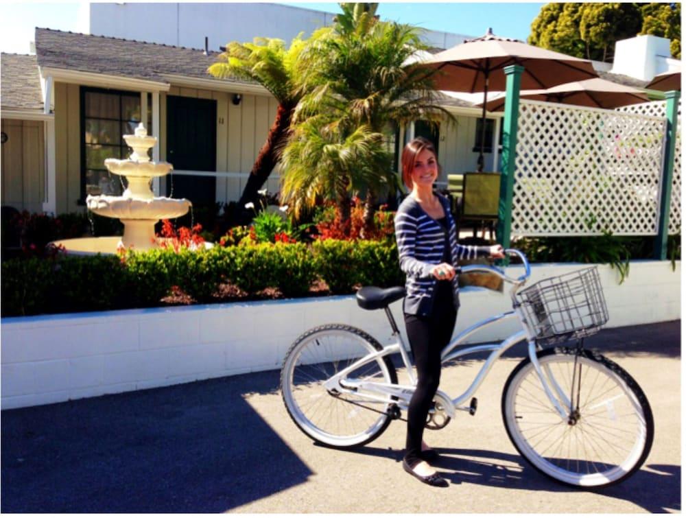 Coast Village Motel Santa Barbara