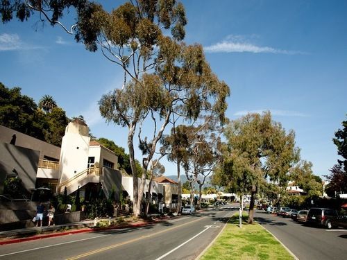 Coast Village Motel Santa Barbara