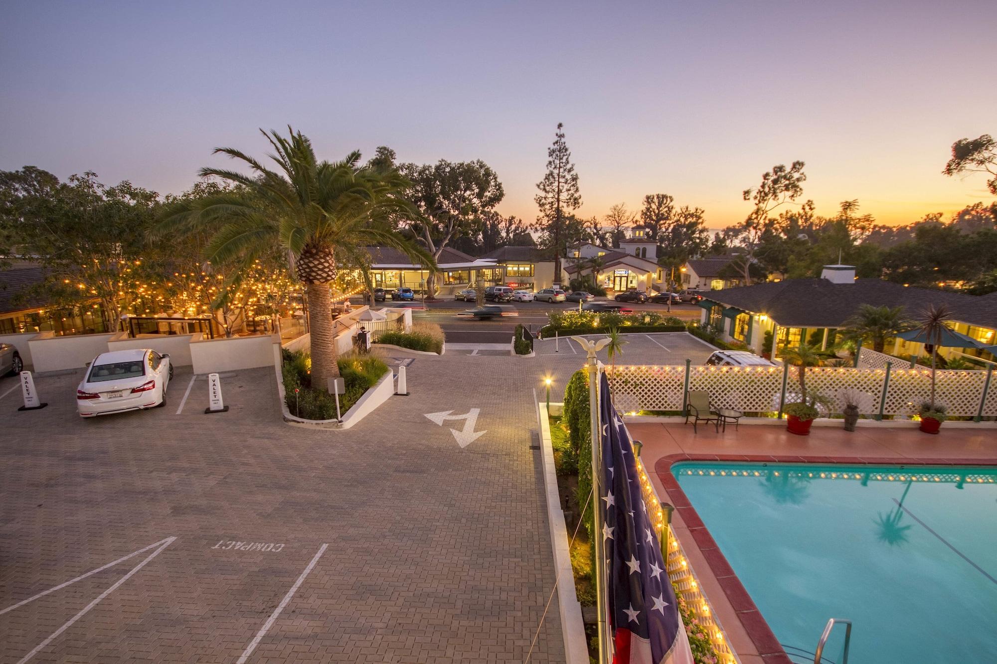 Coast Village Motel Santa Bárbara